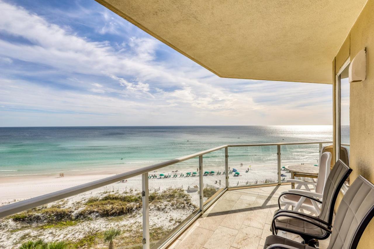 Sterling Sands 601 Destin Bagian luar foto